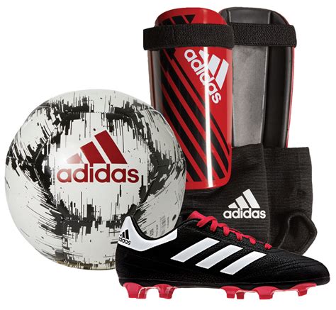 adidas kids soccer gear